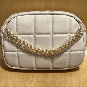 Boutique Quilted Belt Bag NWT
